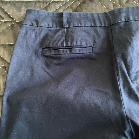 Promod dark blue pant - Picture 2 of 4